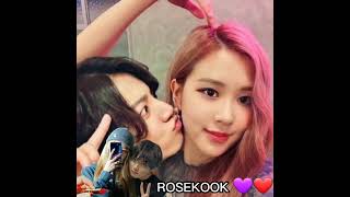 BTS BLACKPINK LOVEâť¤story jinsoo lisminrosekook Taennieâť¤ [upl. by Owens]