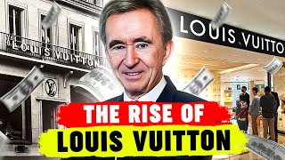 Richest Man in the World Louis Vuittons CEO [upl. by Latoyia]