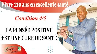 Vivre 120 ans en excellente santé  Condition 45 [upl. by Attlee]