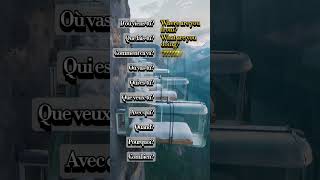 Comment diton en anglaislearnenglish learn english englishclass vocabulary quiz french [upl. by Bernelle]