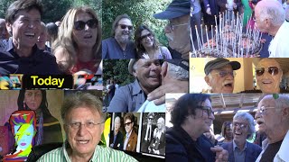 Buon compleanno GINO PAOLI  Video inedito della festa per i suoi 80 anni [upl. by Hameerak]