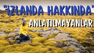 İzlandanın Anlatılmayan Yönleri  Dünyada Ordusu Olmayan Ülke  Bu ülkede Türk Öldürmek Serbest [upl. by Sherry]