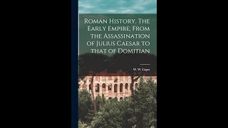 Roman History The Early Empire  Audiobook [upl. by Amzu]