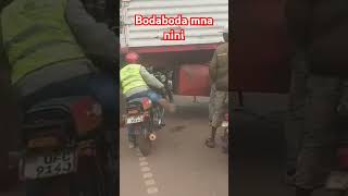 Kutana na bodaboda [upl. by Noivax]