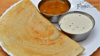 Healthy Pearl Millet Dosa Kambu Dosai Bajra Dosa Recipe Millet Recipes [upl. by Haldan]