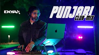 DJ EKYAM 2024 Punjabi Club Mix I Party Hits I Bhangra DJ Remix I Desi Jukebox I 2024 Nonstop Mashup [upl. by Strait]