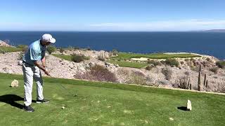 Golf Travel Pick  TPC Danzante Bay in Loreto Mexico [upl. by Oleg]