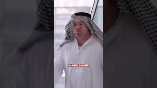 Why Dana White Loves Abu Dhabi [upl. by Silvestro]