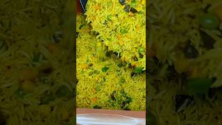 NIGERIAN FRIED RICE RECIPE🤤 christmasmenuguide christmasrecipes [upl. by Caswell]