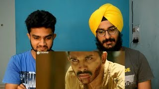 Allu Arjun Climax Fight Scene REACTION  Sarrainodu Movie  Parbrahm amp Anurag [upl. by Leiba]