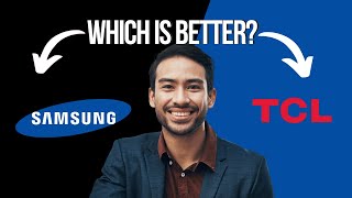 Samsung Smart TV vs TCL Android TV  Which is Better [upl. by Julia]