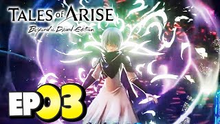 Tales of Arise Beyond The Dawn Part 3 Gameplay Walkthrough TalesofArise [upl. by Merrile]