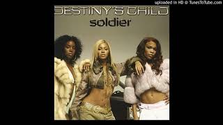 Destinys Child  Soldier Ander Standing Club Mix [upl. by Brawley]