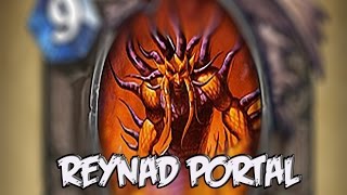 Reynad Portal Majordomo [upl. by Wakefield]