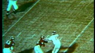 1969 Alabama vs Ole Miss [upl. by Aynor]