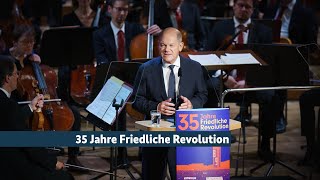 35 Jahre Friedliche Revolution [upl. by Rudie]