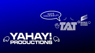 TAT Communications Company  Yahay Productions  Sony Pictures Television Logo 19792009 [upl. by Eugine]