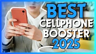 BEST Cell Phone Signal Booster for 2025  Expert Review [upl. by Tami]