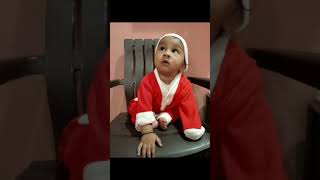 Haste Suraj ki Roshani ho gaimusic cutebaby [upl. by Anwahsat]