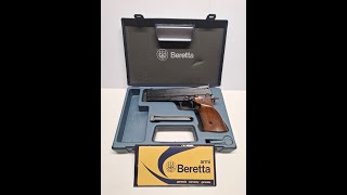 Beretta 89 Standard 22LR [upl. by Sisile715]