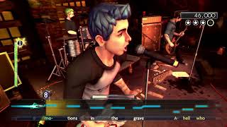 Green Day Rock Band PS3  Burnout VOCALS FC [upl. by Adams281]