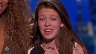 Courtney Hadwin ALL Performances On Americas Got Talent And AGT Champions [upl. by Power]