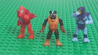 MEGA CONSTRUX MASTERS OF THE UNIVERSE STINKOR GPH67 [upl. by Readus80]