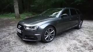 2015 Audi A4 Avant TDI 190 PS DESIGN  SOUND  DRIVE [upl. by Lledal]