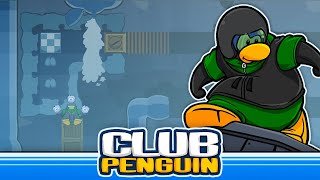 In The Cave  Puffle Rescue  Club Penguin OST [upl. by Aihsemaj]