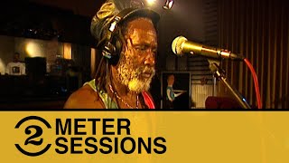 Burning Spear  Slavery Days Live on 2 Meter Sessions [upl. by Ajup]