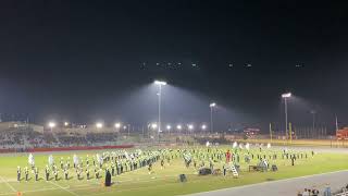 Reedley High School Marching Band 2024 Selma Band Review [upl. by Figge]