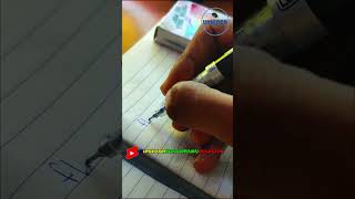 Flair Writo meter  GEL PEN  1200 M  STATIONARY shots ytshorts stationery [upl. by Meta]