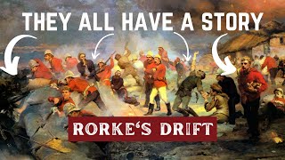 Rorkes Drift New stories by the men who were there [upl. by Kammerer]