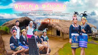 New Garo songWangala wangalaKrenson RakSamofficial Music full video [upl. by Llennehc]