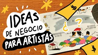 ¿Qué NEGOCIOS usan los ARTISTAS Edición ASIA [upl. by Alton]