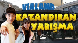 AVMde Ödüllü Yarışma w Tuana Naz Tiryaki amp Yağız Kılınç [upl. by Rehpotsirc]