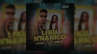 LIL AS ✖️ ZOZO ONE G  LI KU N´NA RICO Audio Oficial quotGabúNaBissauquot [upl. by Lexie63]