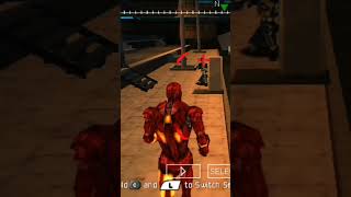 iron man 2 game play short clip 🔥🔥 in Android [upl. by Farnham]