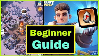 How to increase power in Whiteout Survival How to play whiteout survival Beginner guide F2P tips [upl. by Waldner330]