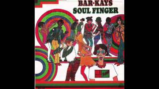 Soul Finger  BarKays 1967 [upl. by Mudenihc365]