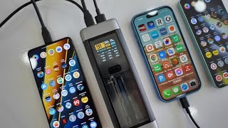 CUKTECH 20 Review  Ultimate AllAround Power Bank [upl. by Yelhs176]