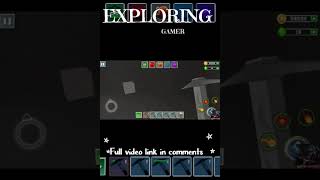 EXPLORATION CRAFT Game Play 18  Part 1 [upl. by Nednerb919]