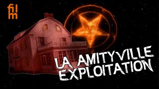 La AMITYVILLE Exploitation  La serie B o Z de la saga [upl. by Harris]