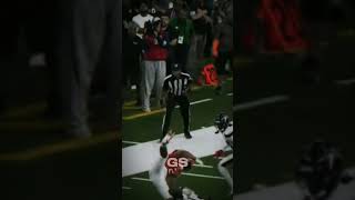 Derek Stingley vs DJ Moore 😬🔒 shorts [upl. by Beker]