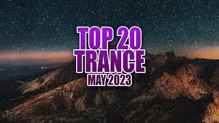 BEST TRANCE 2023 MAY Emotional Trance Mix [upl. by Arelus]