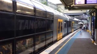 Sydney Trains On Location Episode 442 T4 Afternoon Peak Sutherland to Hurstville [upl. by Lara]