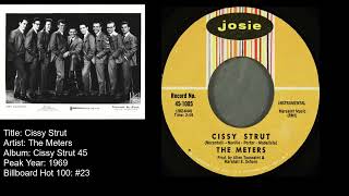 The Meters Cissy Strut [upl. by Anaib889]