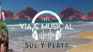 PLAYA SOL Y ARENA MAS REGGAE PLAYERO MÚSICA INSTRUMENTAL [upl. by Xever]