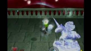 Luigis Mansion PAL Hidden Mansion boss differences [upl. by Juline]