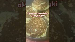 Easy amp Cherished Okonomiyaki Recipe  Japanese Street Food Youll Love okonomiyaki recipe [upl. by Barkley593]